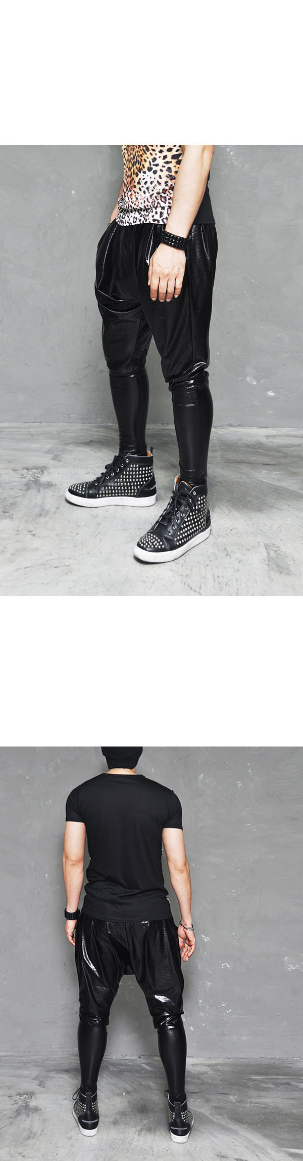 baggy sweatpants pattern